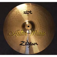 在飛比找蝦皮購物優惠-亞洲樂器 Zildjian ZBT 16吋 / 40cm C