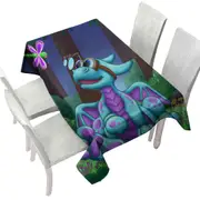 Tinker the Smartest Dragon Tablecloth