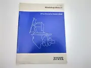 Volvo Penta 7797368-3 Genuine OEM DP-D Drive Unit Transom Shield Workshop Manual