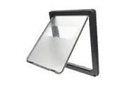 Pet Cat Dog Safe Security Flap Locking Door