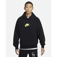 在飛比找momo購物網優惠-【NIKE 耐吉】連帽上衣 帽T 抓絨 休閒 AS M NS