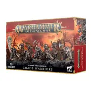 Warhammer Age of Sigmar Slaves to Darkness Chaos Warriors