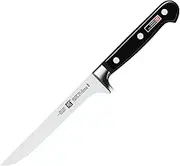 Zwilling J.A. Henckels Professional S Boning Knife, 14 cm, Black/Silver,Black and Silver