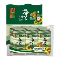 在飛比找momo購物網優惠-【橘平屋】韓味海苔量販包