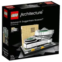 在飛比找Yahoo!奇摩拍賣優惠-樂高 LEGO 21035 Architecture 建筑系