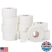 Fyguard Masking Tape 2 Inch Wide, 10 Roll White Painters Tape Medium Tack, 1.