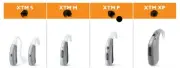 A&M XTM P12 S/M/P/XP Behind The Ear BTE Hearing Aid -Mild To Profound -24 Chanel