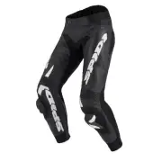 RR Pro Warrior Black White