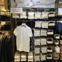 在飛比找蝦皮購物優惠-MUJI 無印良品 短袖 圓領短袖 V領短袖 男生短袖 日本