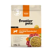 Free-Range Beef | Raw Freeze-Dried Dog Food 2.5kg