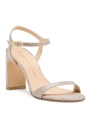 Stuart Weitzman Women's Babette 85 Sandals