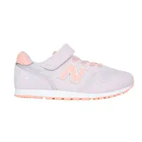 在飛比找momo購物網優惠-【NEW BALANCE】17-25CM_女中大童復古慢跑鞋