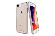 For iPhone 8 Plus/7 Plus/6S Plus/6 Plus Case iCoverLover Clear Cover Transparent