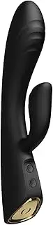 Dorcel Flexi Rabbit - Black