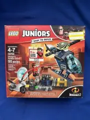 LEGO Elastigirl's Rooftop Pursuit - Incredibles 2 10759 - New Sealed