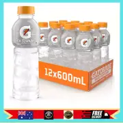 Gatorade Watermelon Chill Sports Drink, 12 x 600ml FAST FREE SHIPPING AU