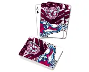 NRL Manly Sea Eagles Deck Playing Cards Poker Mascot Cards