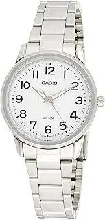 [Casio] LTP1303D-7B Unisex Analogue Watch, 47 × 40 × 8.1 mm