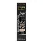 L.A. Girl Tinted Foundation Sheer to Medium Coverage - Buildable Natural Finish