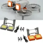 For DJI Flip Night Navigation Light LED Flash Light Drone Accessories SignalLamp