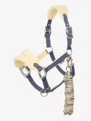 LeMieux Vogue Headcollar & Leadrope - Mimosa