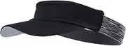 [LAIFEKE] Women Men Sun Visor Hats Quick Dry Empty Top Hat UV Protection Caps Outdoor Sport Hat