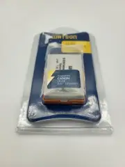 Watson LP-E8 Lithium-Ion Battery Pack (7.4V, 1100mAh)