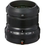 Fujifilm XF 23mm F2.0 R WR Fujinon Lens