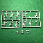 Warhammer Dwarves Dwarf Warriors Regiment Weapon Arms Bits Lot Games Workshop GW