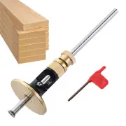 Woodworking Scriber High Precision Blade Scribing Tools Carpentry Parallel Tool