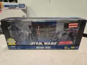 Star Wars Clone Wars Battle Packs Bounty Hunters Hostage Crisis Target Exclusive