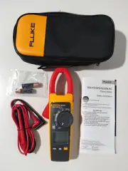 Fluke 374 FC 600A AC/DC TRMS Wireless Clamp Meter New