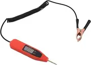 Car Voltage Circuit Tester Multi Function Electrical Test Light for Quick Troubleshooting of Automotive Voltage Circuits Compact and Versatile Design for Ignition and Lighting