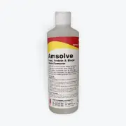 Amsolve Food, Protein & Blood Stain Remover 500mL | Agar