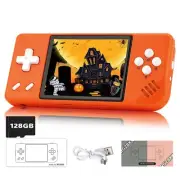 RG28XX Retro Game Console 2.83 Inch 640*480 IPS Screen Linux System Built-in ...