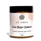 Cocoa Butter Cashmere Whipped Body Butter