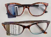 Foster Grant reading Glasses +1.25 ( mix 2 pc )