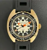 Maranez Samui Army Brass White - New Shipped from USA