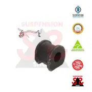 Front Axle Mount, D Bush Stabiliser Bar Suit MITSUBISHI Challenger 2.5 DI-D 4WD (for: Mitsubishi)