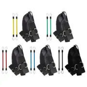 Light weight Workout Bands Elastic Fitness Bands Gym Fitness Resistance Bands