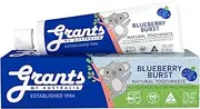 Grants Blueberry Burst Toothpaste 75g