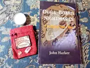 Ouija Board Nightmares and Tiny Ouija Board w/Planchette