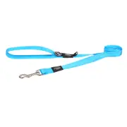 Rogz Classic Lead Turquoise (Large) | For Dogs