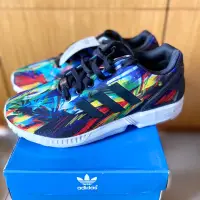 在飛比找蝦皮購物優惠-Adidas ZX flux AF6323 陳奕迅廣告代言款