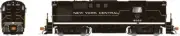 Rapido 31575 HO Alco RS11 - Sound and DCC New York Central 8008 (Capital Scheme,