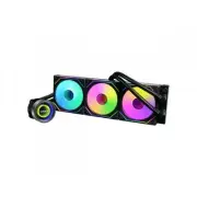 Lian Li GA II TRINITY BLACK Cooling Fan/Radiator/Pump