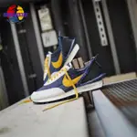 正版 NIKE DAYBREAK X UNDERCOVER 黃 CJ3295-400 慢跑鞋 休閒鞋