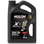5L Nulon X-Protect 15W-40 Everyday Protection Premium Mineral Engine Oil
