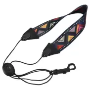 Saxophone Neck Strap with Snap Hook Sax Harness for Alto / Tenor / Soprano3650