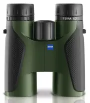 ZEISS Binoculars Terra ED 8x42 Roof Prism 8x 42 Caliber ED Lens Tough & Lightwei